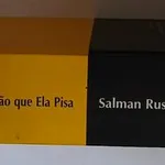 O Chão que Ela Pisa - Salman Rushdie 3