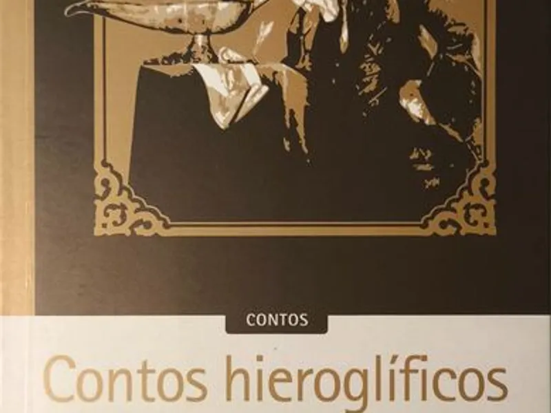 Contos Hieroglíficos - Horace Walpole