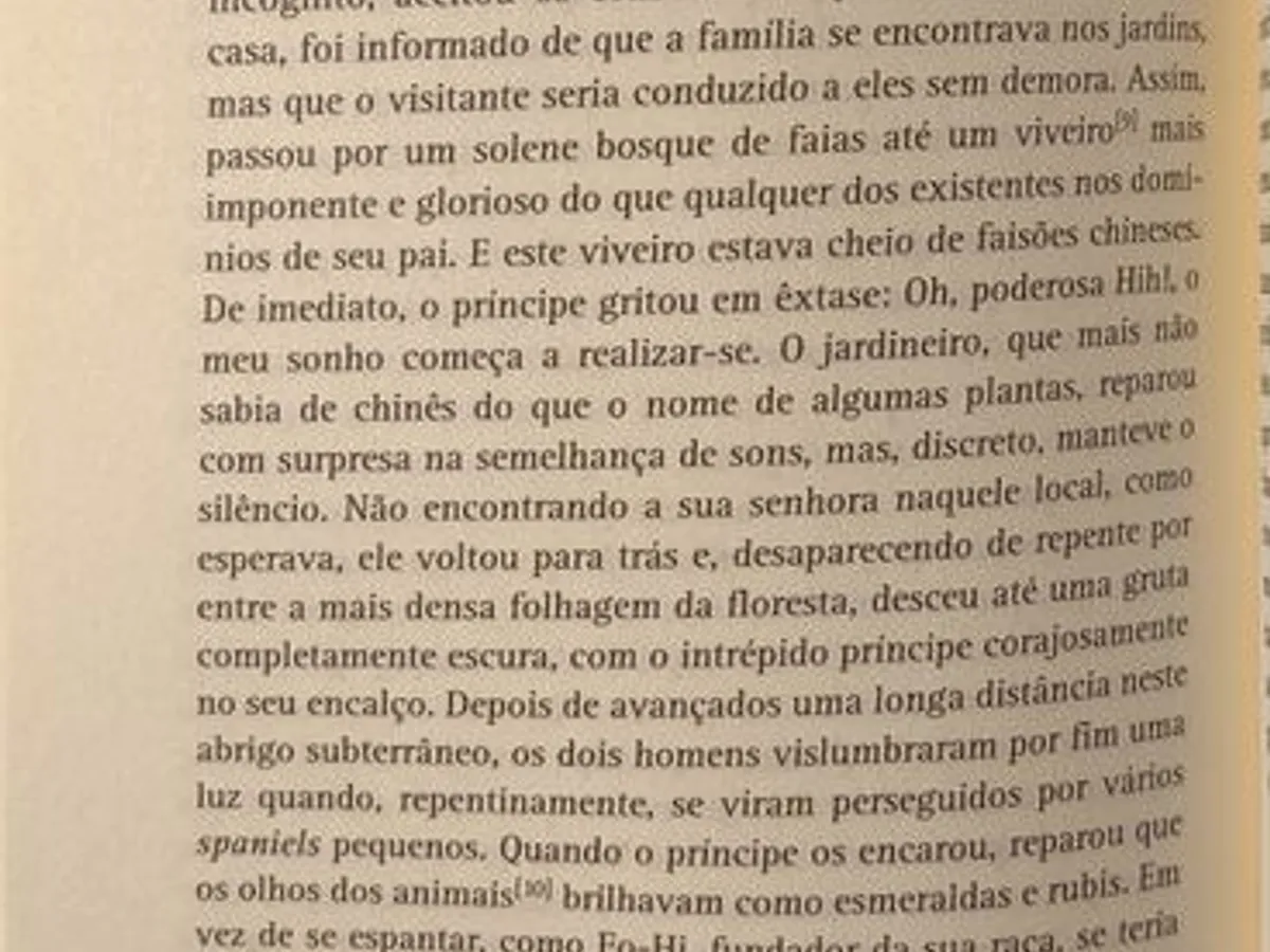 Contos Hieroglíficos - Horace Walpole