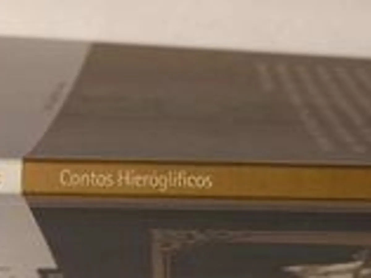 Contos Hieroglíficos - Horace Walpole