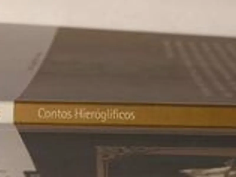 Contos Hieroglíficos - Horace Walpole