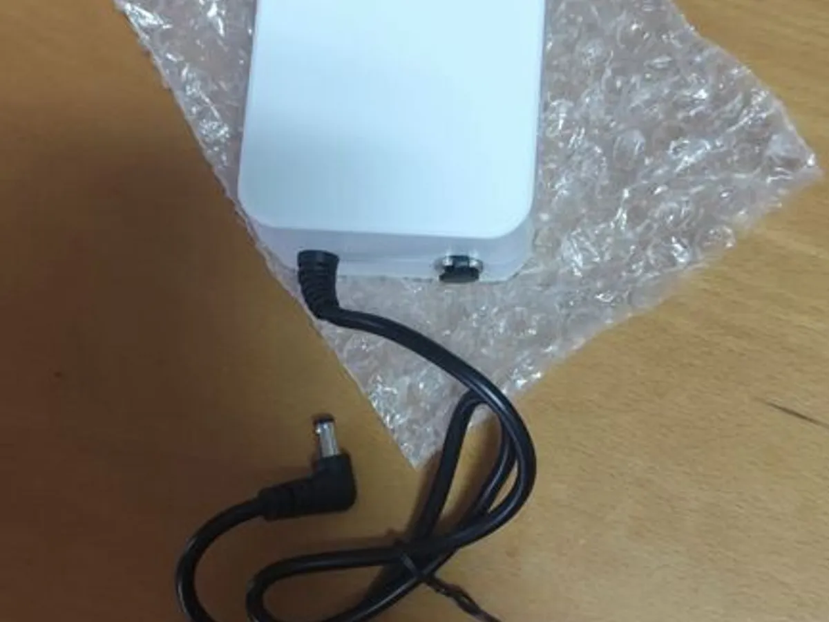 bateria para maquina de oxigénio 