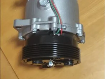 compressor ar condicionado 