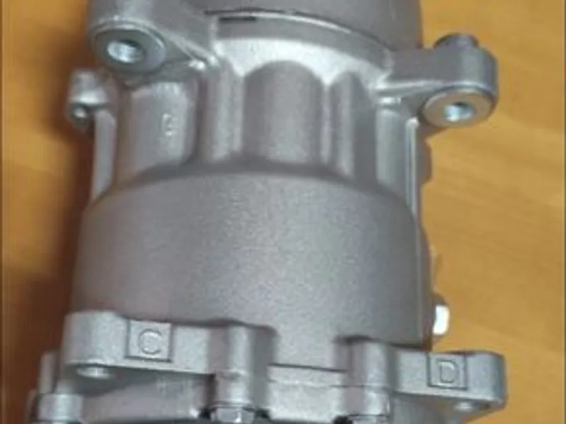 compressor ar condicionado 