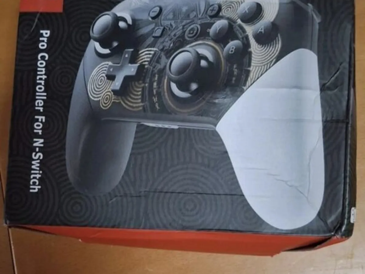  comando Nintendo Switch 