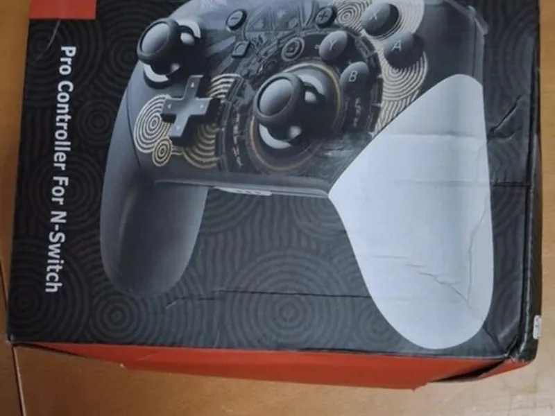  comando Nintendo Switch 