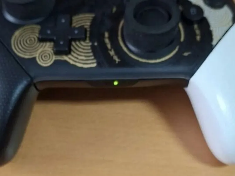  comando Nintendo Switch 