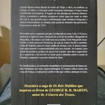 Livro “Os Venenos da Coroa” 2