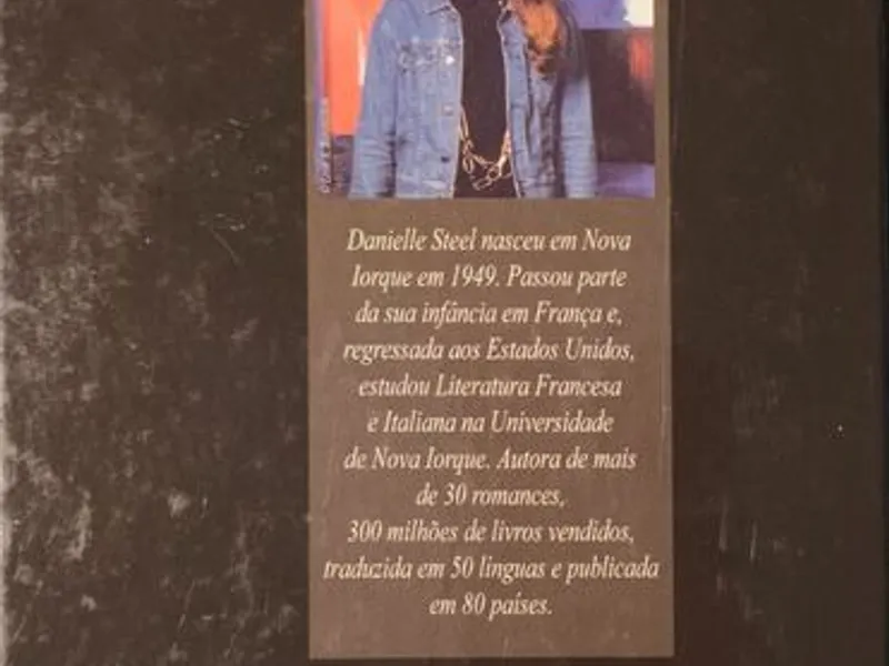 Ecos do Passado - Danielle Steel