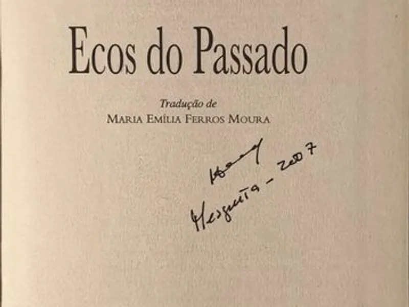 Ecos do Passado - Danielle Steel