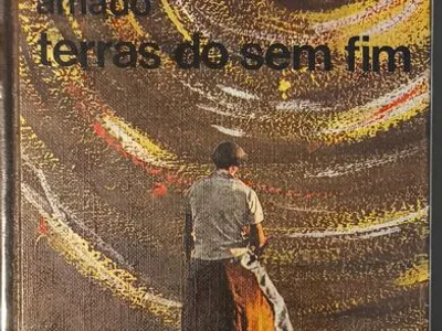 Terras do Sem Fim - Jorge Amado