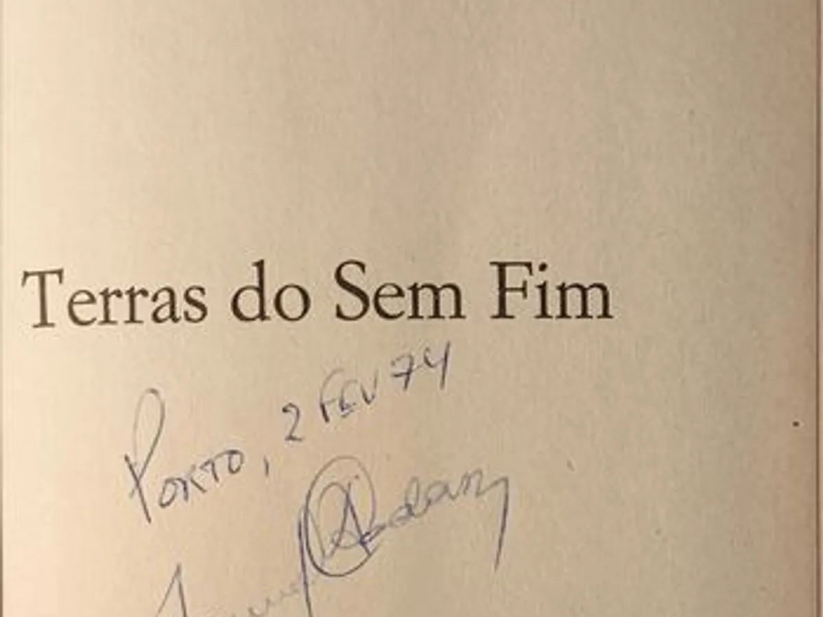 Terras do Sem Fim - Jorge Amado