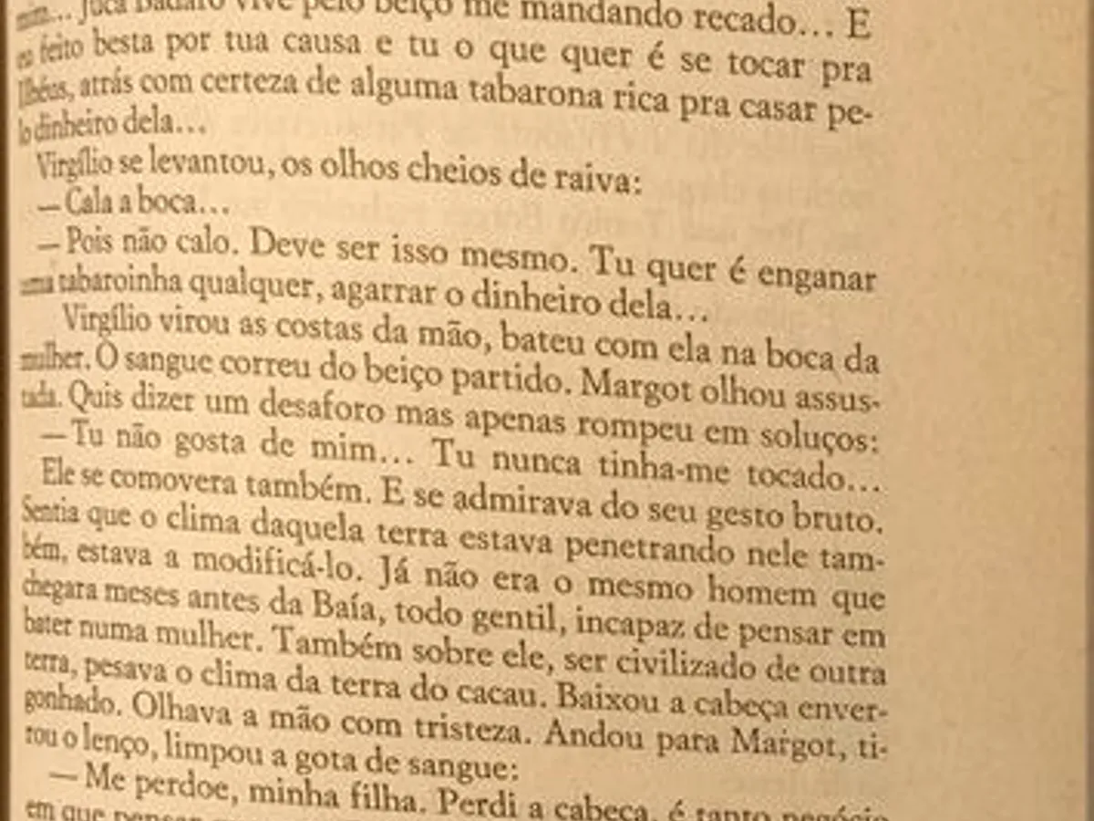 Terras do Sem Fim - Jorge Amado