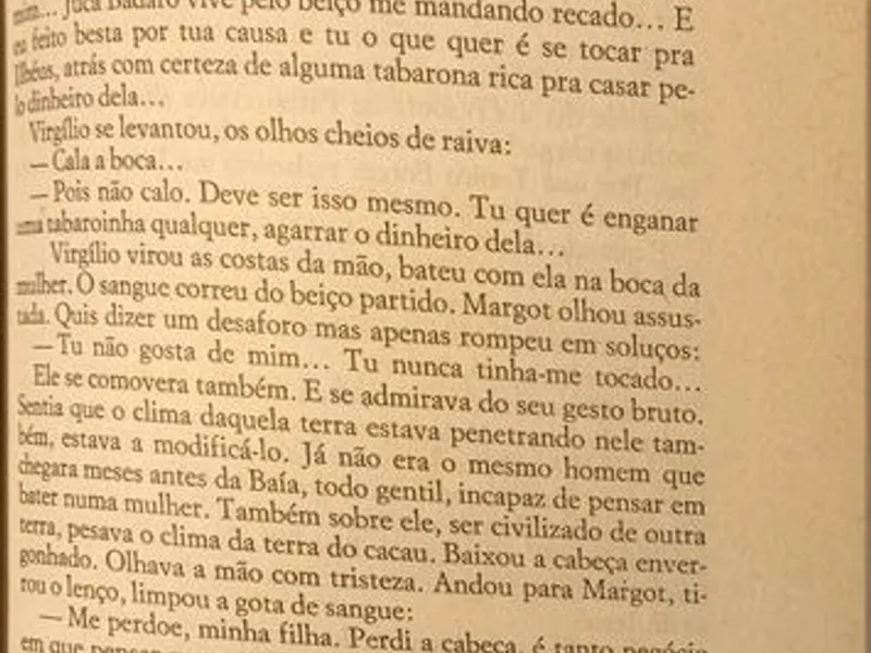 Terras do Sem Fim - Jorge Amado