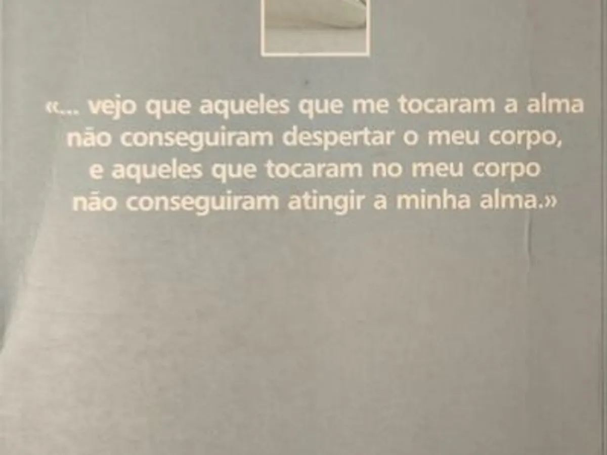O Zahir, Onze Minutos - Paulo Coelho
