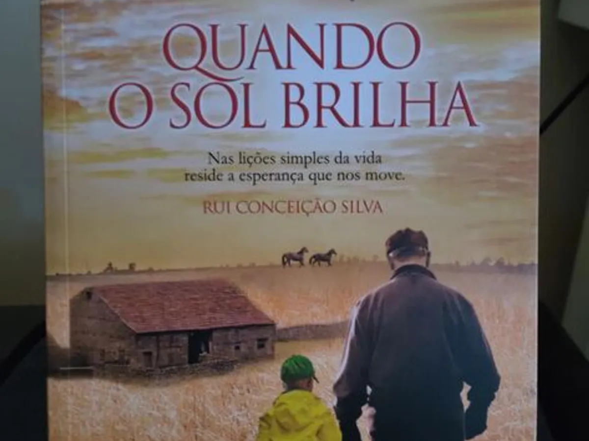 Livro “Quando o Sol Brilha”