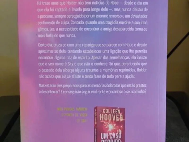 Livro “Uma Nova Esperança”