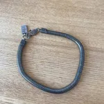 Pulseira em aço inoxidável 2