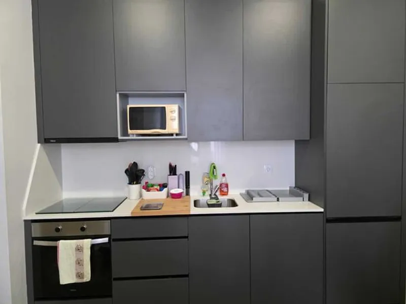 T1+1 (2 quartos) no Centro de Ermesinde 