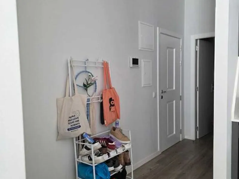 T1+1 (2 quartos) no Centro de Ermesinde 