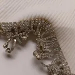 Blusa Zara Branca XS - Crop Top com Pedraria ✨ 4