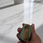 Miniatura Bebé em Cesto Azul – Decoração Delicada 2