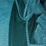 Vestido Justo Curto com Decote Cai Cai 2