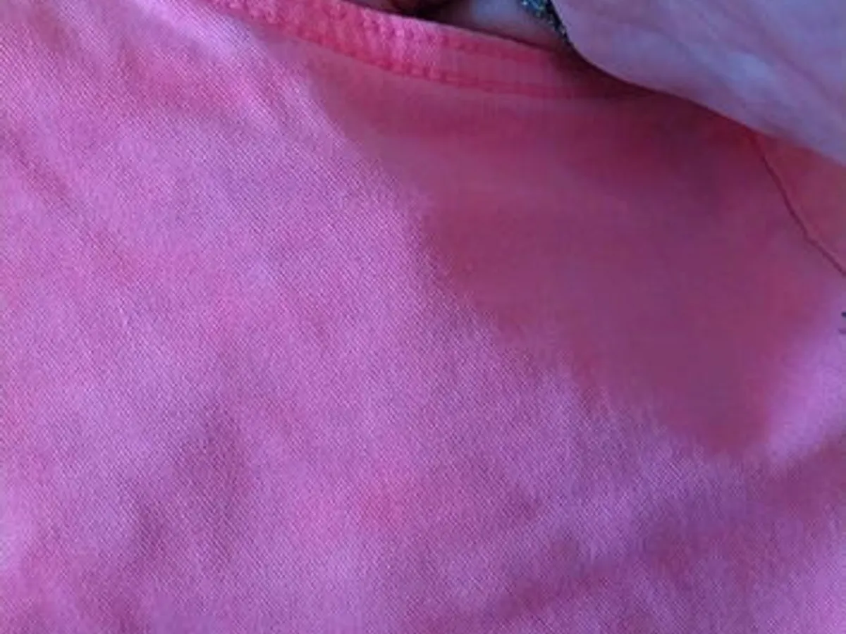 Calções Rosa Néon Desfiados – T38