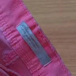 Calções Rosa Néon Desfiados – T38 6