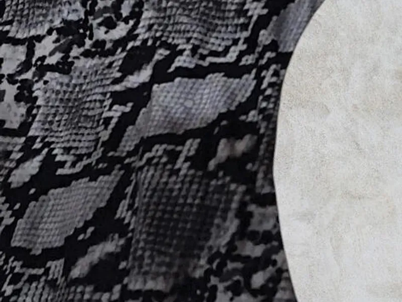 Vestido Ombro Único Preto/Branco – TU