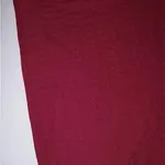 Vestido Vermelho Comprido com Racha – Tam. Unico  5