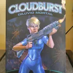 Livro “Cloudburst” 1