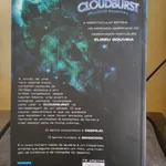 Livro “Cloudburst” 2