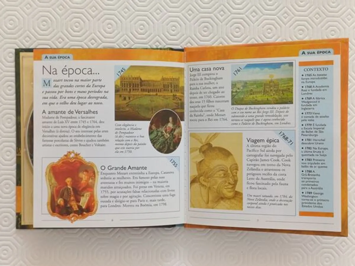 CD – Mozart – Obras-primas musicais 