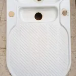 Lava-louça 1 cuba com escorredor  3