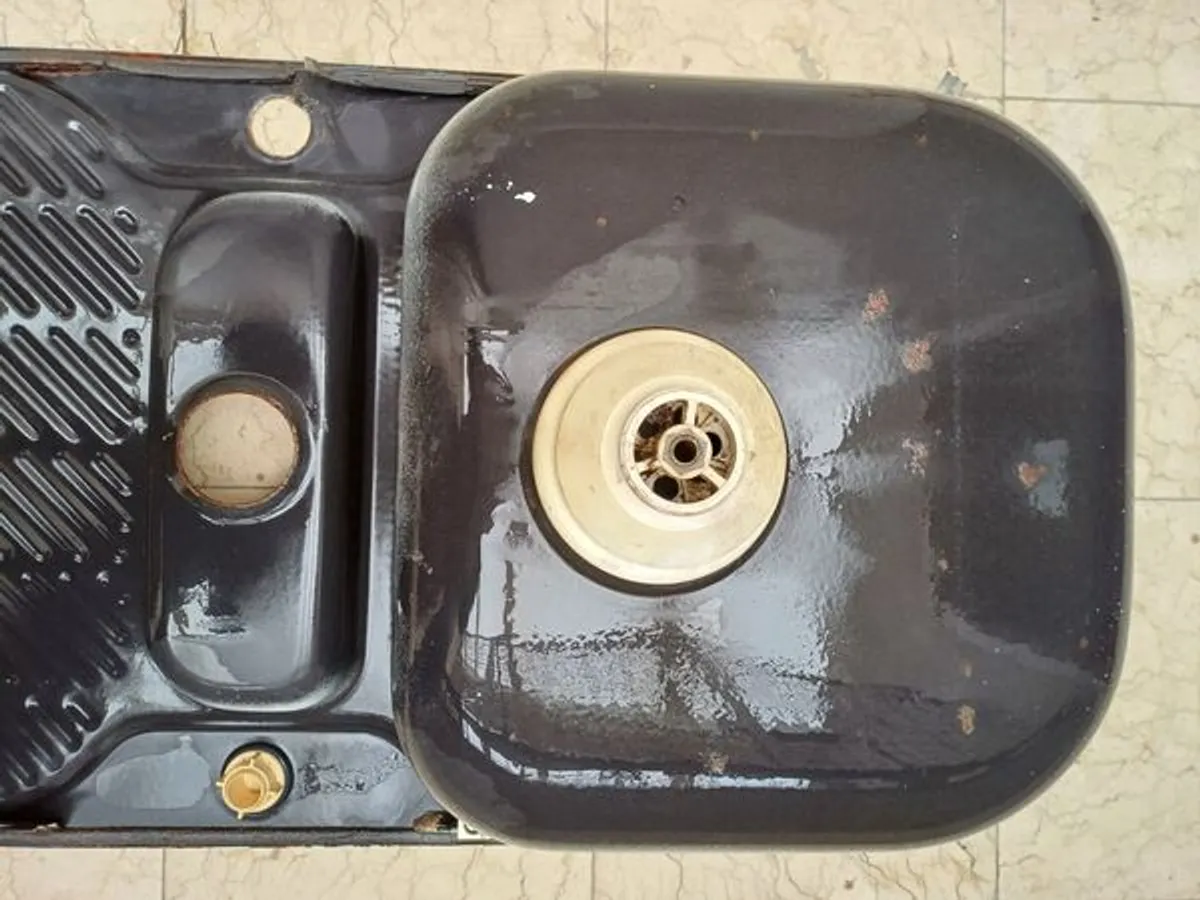 Lava-louça 1 cuba com escorredor 