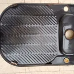 Lava-louça 1 cuba com escorredor  6