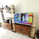 móvel modular madeira maciça e pedras granito  1