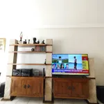 móvel modular madeira maciça e pedras granito  3