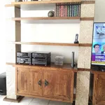 móvel modular madeira maciça e pedras granito  5