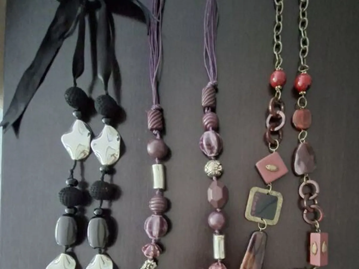 colares para um look arrojado