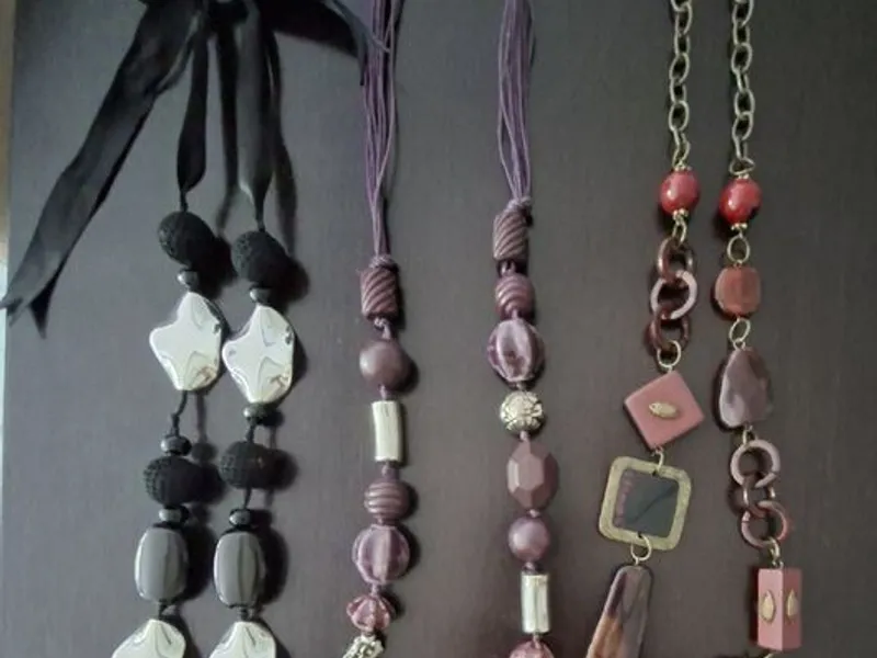 colares para um look arrojado