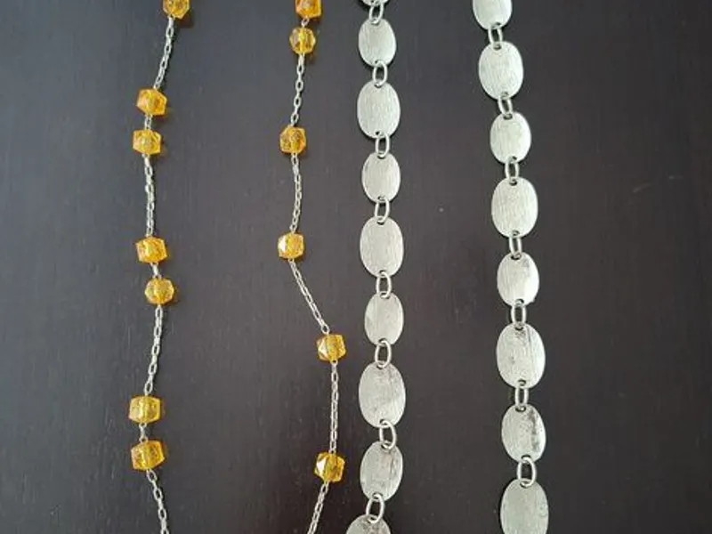 colares para um look arrojado