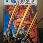 Livro “Wolverine Divida de Sangue” 1