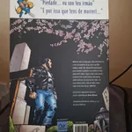 Livro “Wolverine Divida de Sangue” 2