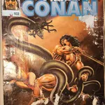 A Espada Selvagem de Conan (77 vols) 2