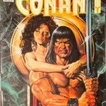 A Espada Selvagem de Conan (77 vols) 4