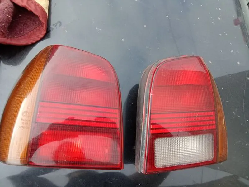 Faróis Traseiros Volkswagen polo 95 
