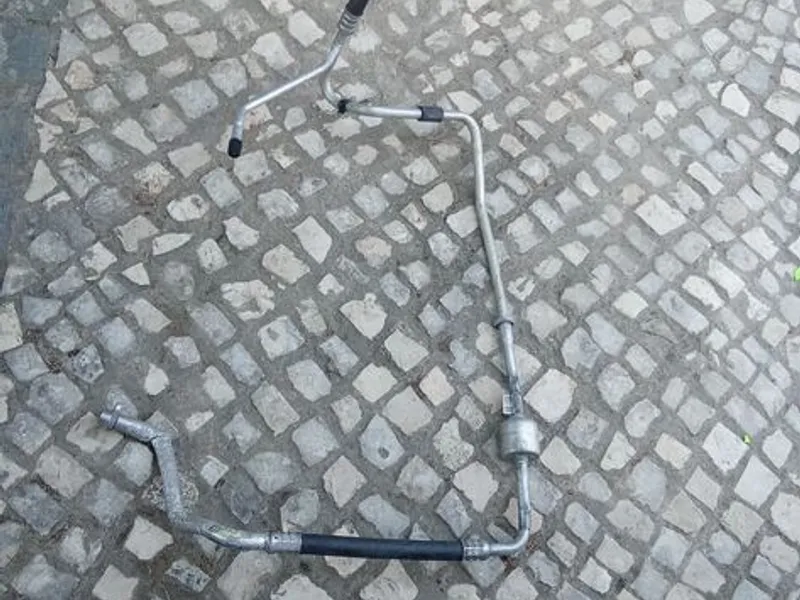 tubo de ar condicionado Peugeot 407 