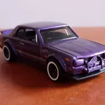 Hot Wheels Nissan Skyline 3